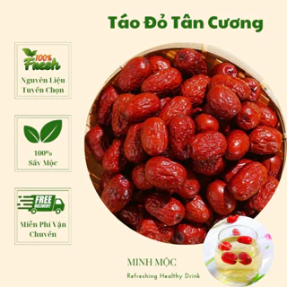 1kg Táo đỏ tân cương loại ngon chắc thịt, ngọt quả