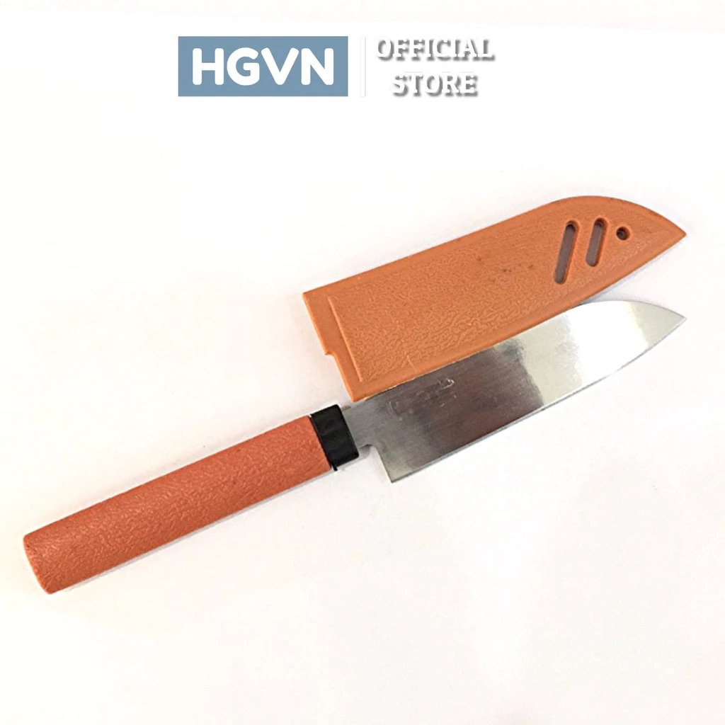 Dạo Cắt Gọt Hoa Quả Sắc Bén Có Bao Đựng -BA8653