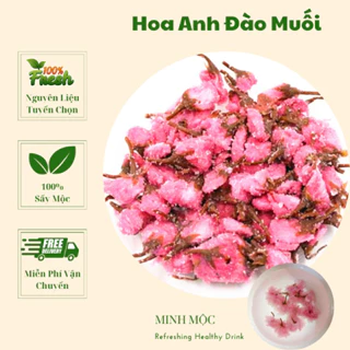 Hoa anh đào muối Nhật Bản ( ảnh thật )