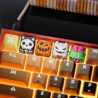 Keycap Halloween - Keycap Artisan