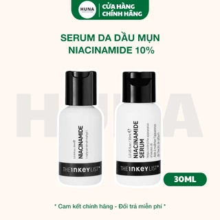 [BILL-SEPHORA] SERUM DA DẦU MỤN NIACINAMIDE - THE INKEY LIST