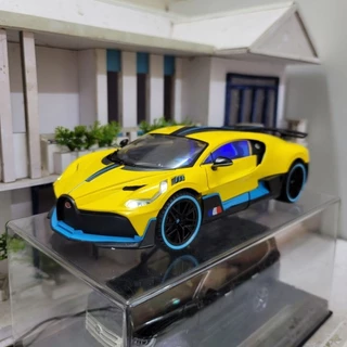 Mô hình xe Bugatti Divo tỉ lệ 1:18