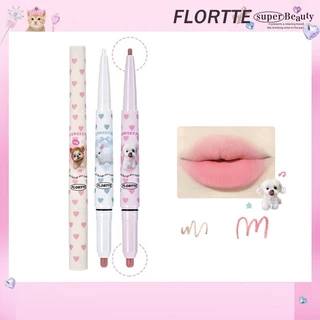 Bút Kẻ Viền Môi Hai Đầu Spot FLORTTE Strange Melia