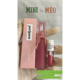 [SON MINI] Son Peripera Bare Water Tint minibymeo