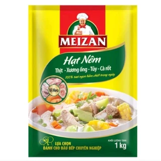 Hạt nêm Maizan làm từ thịt xương ống tủy cà rốt túi 1kg