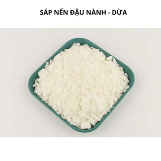 sáp đậu nành tự nhiên gói 500gam