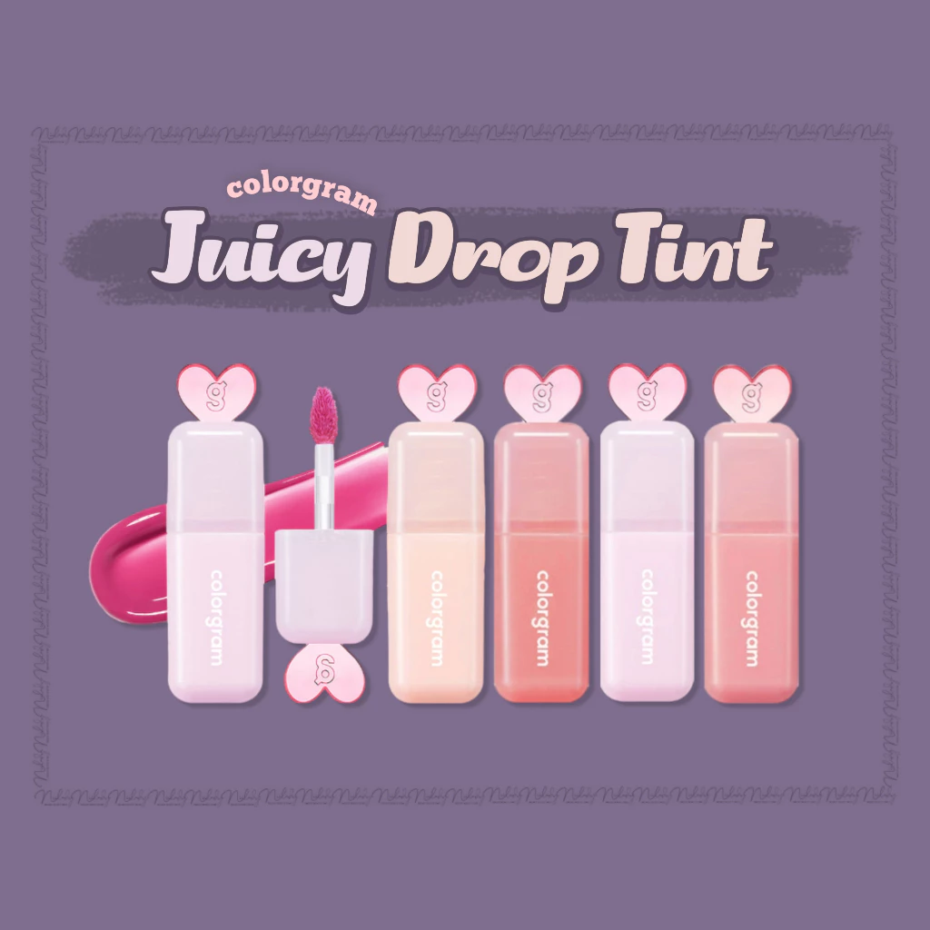 Son Colorgram Juicy Drop Tint