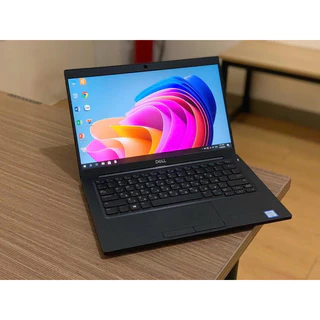 Laptop Dell 7480 Core I7 - 7600u/Ram 16Gb/SSD 256Gb/Fhd Mỏng Nhẹ Đẹp Keng - Học Tập Văn Phòng Giải Trí Online