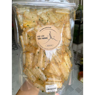 Bánh Tráng cuộn chay túi zip 200g siêu ngon