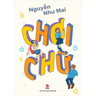 Sách - Chơi chữ - Tác giả Nguyễn Như Mai