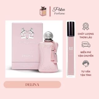 Nước hoa nữ Delina EDP - Lưu hương lâu - Chiết 10ml