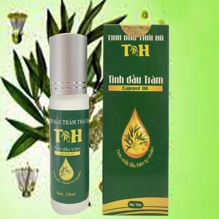 Tinh dầu tràm Huế Thái Hà-10ml