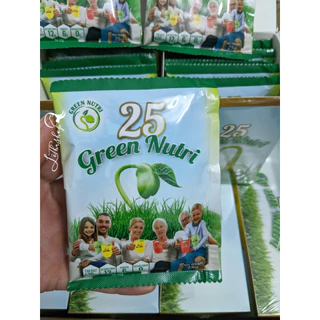 Bột Ngũ Cốc  25 green nutri hộp 300gam