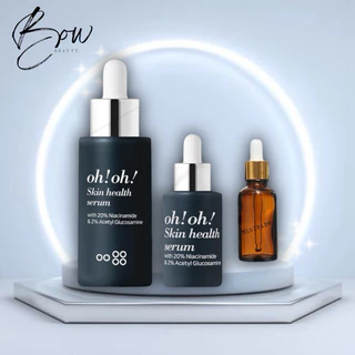 [Cty] Tinh Chất Dưỡng Sáng Da, Giảm Thâm Nám oh!oh! Skin Health Serum