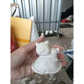 Tượng mini 3d không màu