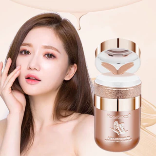 A3 Phấn Nước BB Cushion Rosetimes 30ml Dưỡng Ẩm, Nâng Tone, Giúp Lớp Nền Mỏng Nhẹ Căng Bóng, Che Phủ Khuyết Điểm Tốt