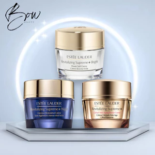 [LIVE XTRA] Kem dưỡng sáng,chống lão hoá  Estee Lauder Revitalizing Supreme + Bright Power Soft Crème