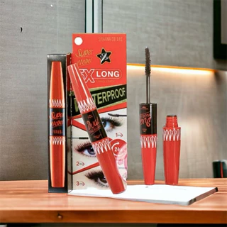 Chuốt Mi - Mascara Sivanna không lem, không trôi 5X 6X, HF9020, HF9034, HF932 Thái Lan