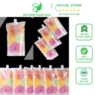 Oxy Trợ Nhuộm PoLan 1000ml Thơm