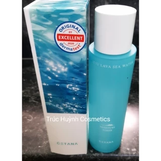 Nước hoa hồng B5 Cetana Hàn 130ml