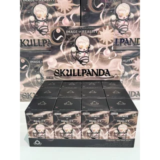 [Full Set] Skullpanda Image Of Reality - Pop Mart
