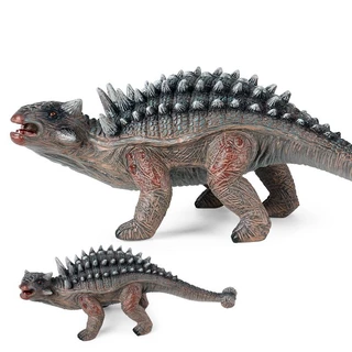 Đồ chơi mô hình khủng long siêu thực Ankylosaurus size lớn