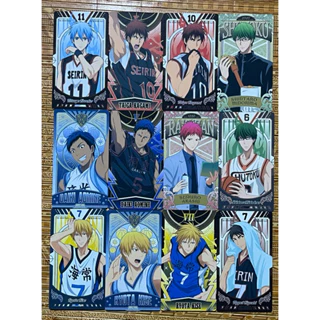 KUROKO NO BASKET ARCANA COLLECTION tự chọn