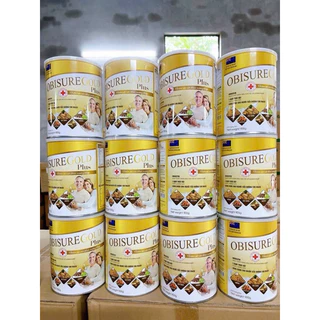 COMBO 12 HỘP (HÀNG CHÍNH HÃNG 900g) SỮA CHĂM SÓC SỨC KHỎE XƯƠNG KHỚP OBI GOLD