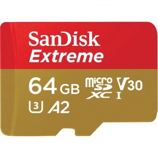 Thẻ nhớ MicroSD Sandisk Extreme 170 MB/s 64GB