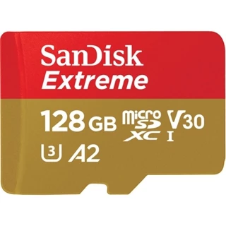 Thẻ nhớ MicroSD Sandisk Extreme 190 MB/s 128GB