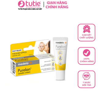 Medela - Kem trị nứt đầu ti Medela Purelan 7g