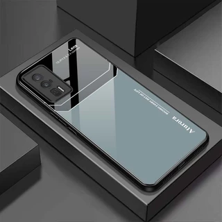 Ốp Lưng XIAOMI REDMI K60 5G, K60 PRO 5G, K60E 5G  Mặt Lưng Kính Cường Lực