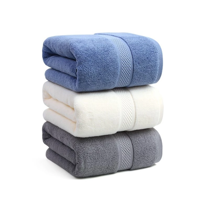 Khăn Tắm, Gội, Lau Mặt Châu Âu Comest 100% Cotton Mềm Mịn Thấm Hút Không Ra Màu Dùng Cho Gia Đình