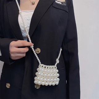 Túi đeo chéo dây cách điệu hoa mai 🌼 dành cho các bạn nữ mẫu mới 2024