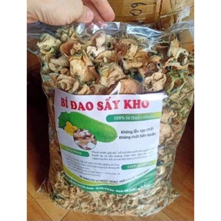 Bí đao sấy khô thơm giá sỉ 1kg