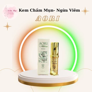 Kem Chấm Mụn Aori ngừa mụn viêm, mụn trứng cá