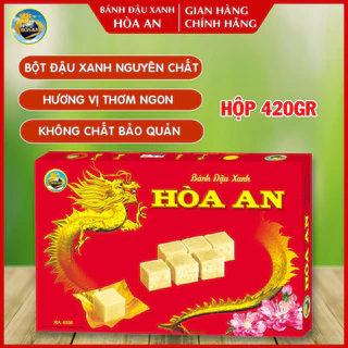 Bánh đậu xanh Hoà An