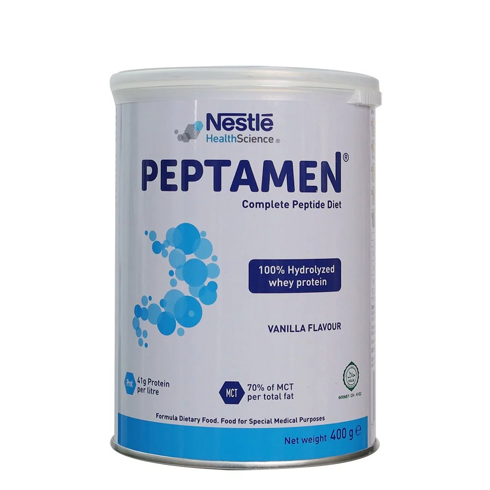 [Date 7/2025] Sữa Peptamen 400g dành cho người kém hấp thu