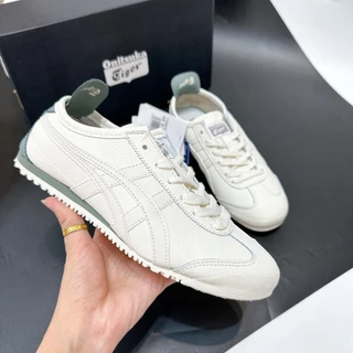 Giày Onitsuka Tiger Unisex Mexico 66 ‘Cream’ [1183B781-103]