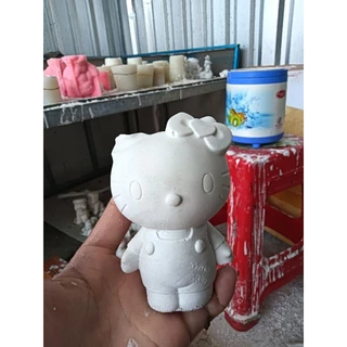 Tượng mini 3d không màu