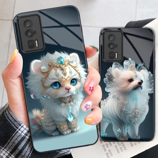 Ốp Lưng XIAOMI REDMI K60 5G ,K60 PRO 5G, K60E 5G Thiết kế bộ 12 con giáp Cute Ngộ Nghĩnh