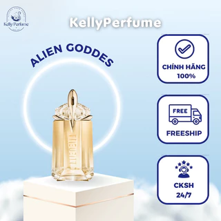 Chiết 10ml Alien Goddes | Nước Hoa Nữ | Kelly Perfume [CHÍNH HÃNG]