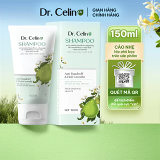 Dầu gội tinh chất bưởi ngăn rụng tóc Dr.Celine