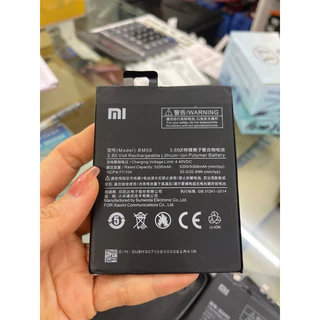 Pin Bm50/ Mi Max 2 dung lượng 5300mAh