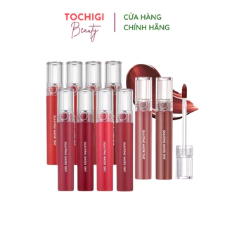 Son Tint Nước Siêu Lì, Lâu Trôi Romand Glasting Water Tint 4g [Màu 1-17]