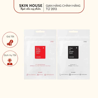 Miếng Dán Mụn Cosrx Acne Pimple Master Patch 24 Miếng