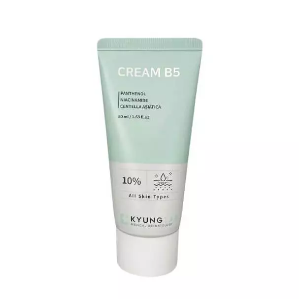 Kem dưỡng KyungLab B5 10% 50ml phục hồi và làm dịu da hiệu quả - Lydiabeauty