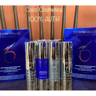 Set 4 món Zo tách set Re1% 30ml Wrinkle 30ml Daily 30ml Brightalive 30ml