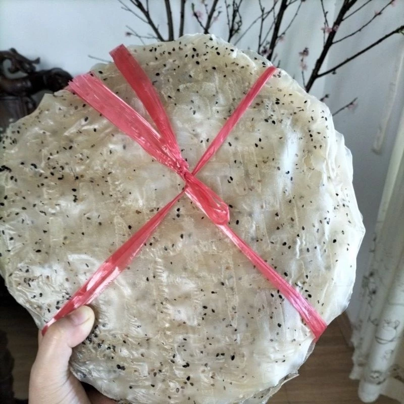 Bánh tráng nướng hành đà lạt(1 kg khoảng 30 bánh size 25)