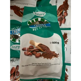 BỘT CACAO LUAVE 500G